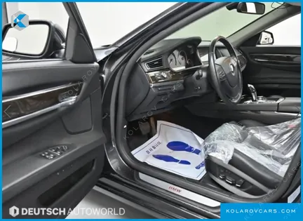 BMW 7 SERIES 730LD
