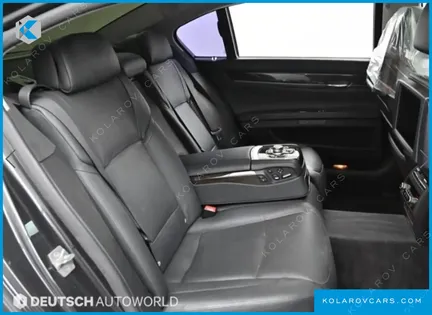 BMW 7 SERIES 730LD