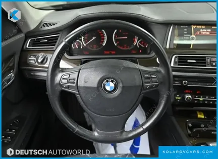BMW 7 SERIES 730LD