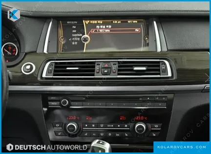 BMW 7 SERIES 730LD
