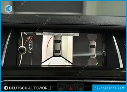 BMW 7 SERIES 730LD