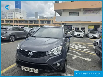 KGM - SSANGYONG KORANDO 2.2 RX 2WD