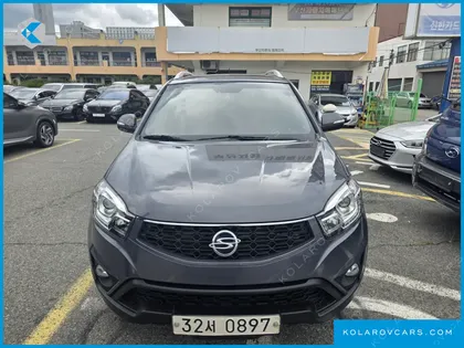 KGM - SSANGYONG KORANDO 2.2 RX 2WD