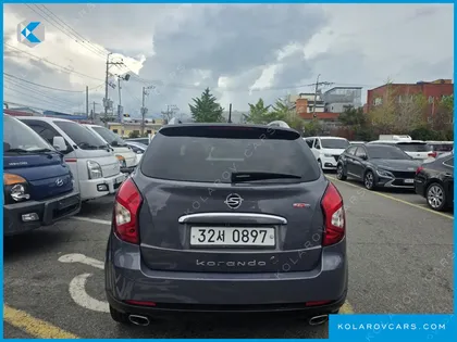 KGM - SSANGYONG KORANDO 2.2 RX 2WD