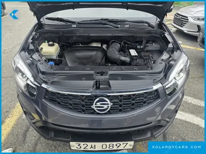 KGM - SSANGYONG KORANDO 2.2 RX 2WD