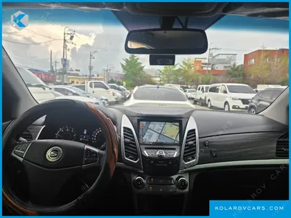 KGM - SSANGYONG KORANDO 2.2 RX 2WD