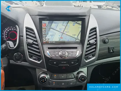 KGM - SSANGYONG KORANDO 2.2 RX 2WD