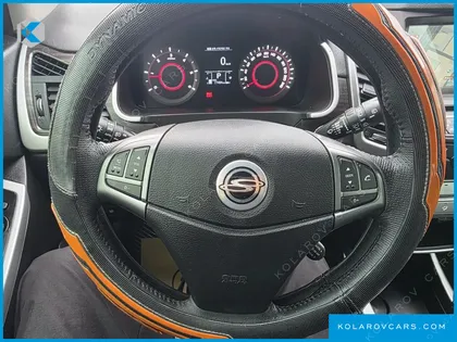 KGM - SSANGYONG KORANDO 2.2 RX 2WD
