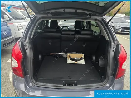 KGM - SSANGYONG KORANDO 2.2 RX 2WD