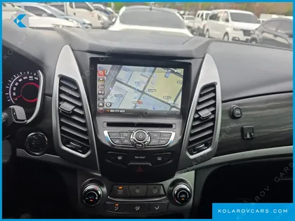 KGM - SSANGYONG KORANDO 2.2 RX 2WD
