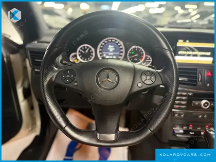 MERCEDES E-CLASS E350 COUPE