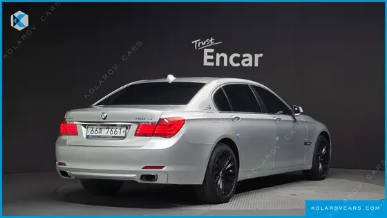 BMW 7 SERIES 750LI XDRIVE