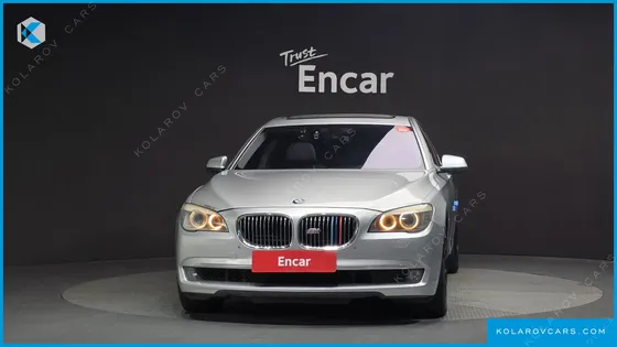 BMW 7 SERIES 750LI XDRIVE