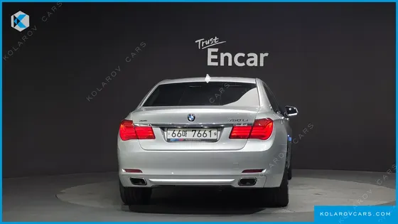 BMW 7 SERIES 750LI XDRIVE