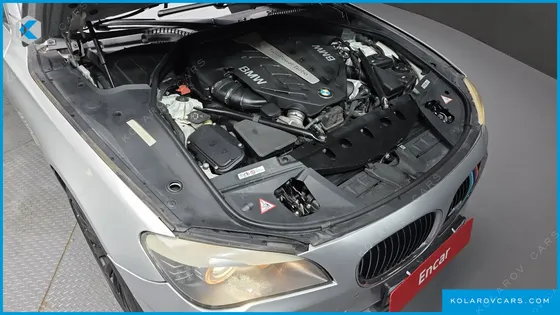 BMW 7 SERIES 750LI XDRIVE