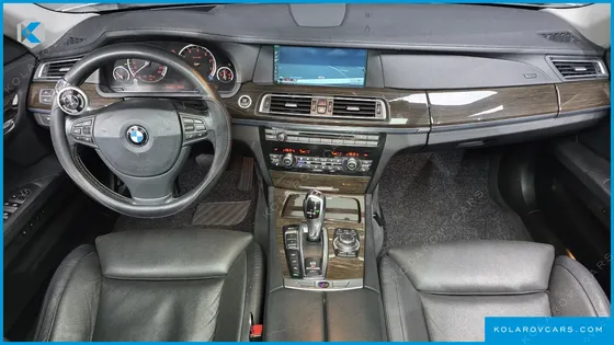 BMW 7 SERIES 750LI XDRIVE