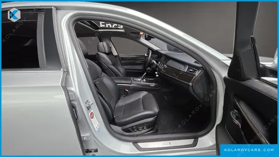 BMW 7 SERIES 750LI XDRIVE