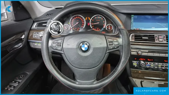 BMW 7 SERIES 750LI XDRIVE