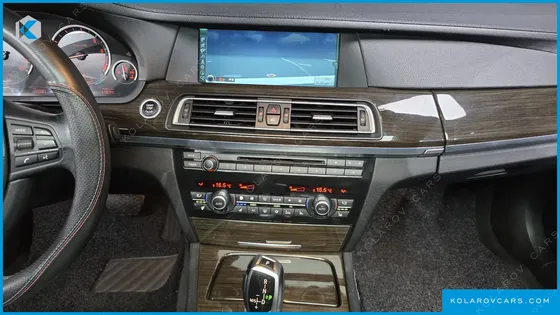 BMW 7 SERIES 750LI XDRIVE