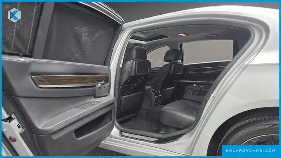 BMW 7 SERIES 750LI XDRIVE