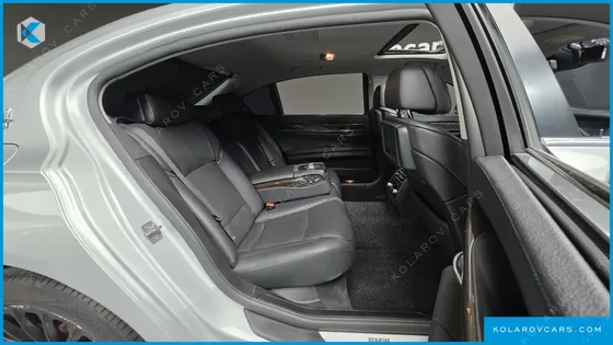 BMW 7 SERIES 750LI XDRIVE