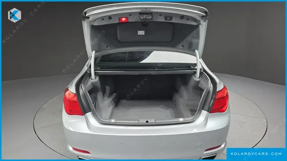 BMW 7 SERIES 750LI XDRIVE