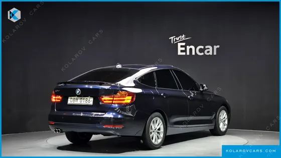 BMW GRAN TURISMO (GT) GT 320D