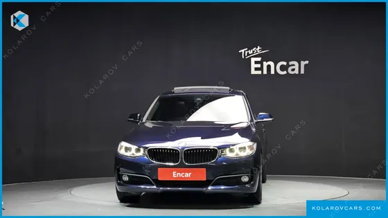BMW GRAN TURISMO (GT) GT 320D