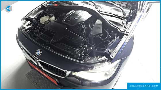 BMW GRAN TURISMO (GT) GT 320D