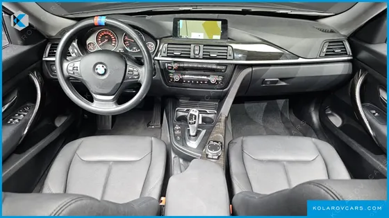 BMW GRAN TURISMO (GT) GT 320D