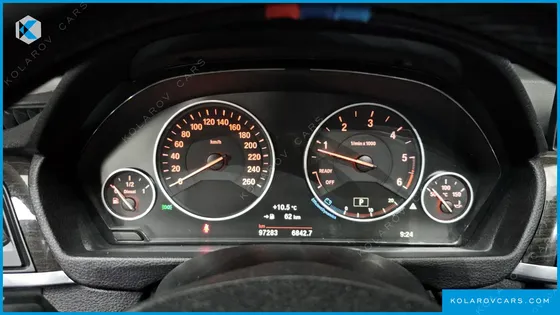 BMW GRAN TURISMO (GT) GT 320D
