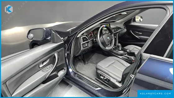 BMW GRAN TURISMO (GT) GT 320D