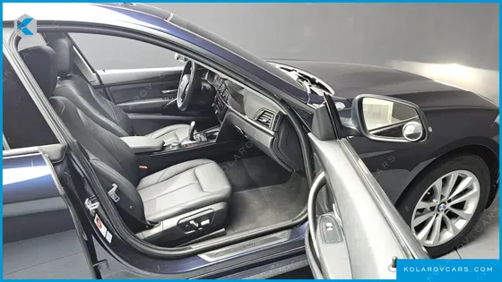 BMW GRAN TURISMO (GT) GT 320D