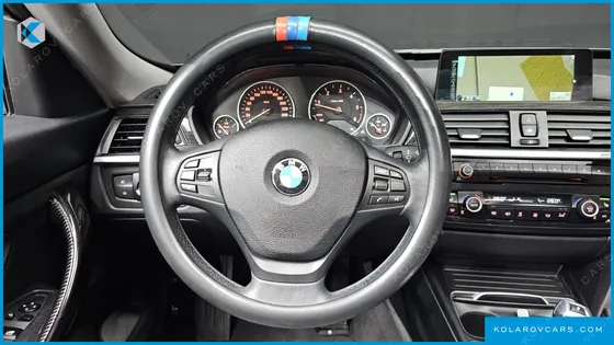 BMW GRAN TURISMO (GT) GT 320D