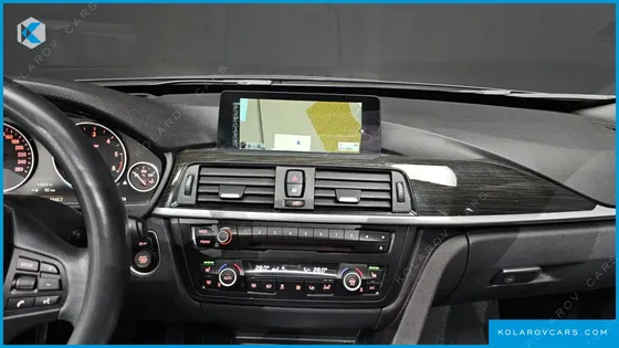 BMW GRAN TURISMO (GT) GT 320D