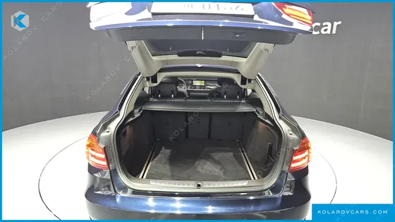 BMW GRAN TURISMO (GT) GT 320D