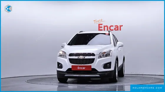 CHEVROLET (GM DAEWOO) TRAX 1.4 LTZ