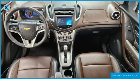 CHEVROLET (GM DAEWOO) TRAX 1.4 LTZ