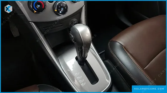 CHEVROLET (GM DAEWOO) TRAX 1.4 LTZ