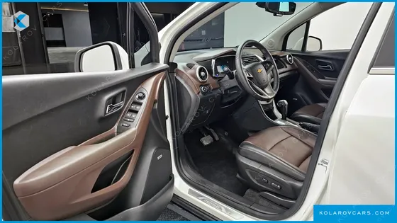 CHEVROLET (GM DAEWOO) TRAX 1.4 LTZ