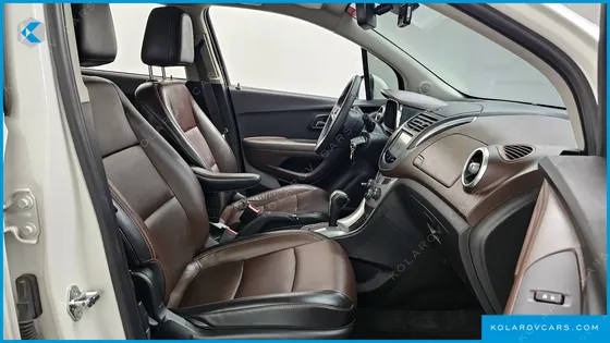 CHEVROLET (GM DAEWOO) TRAX 1.4 LTZ