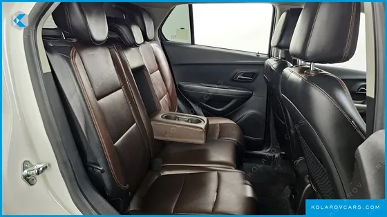 CHEVROLET (GM DAEWOO) TRAX 1.4 LTZ