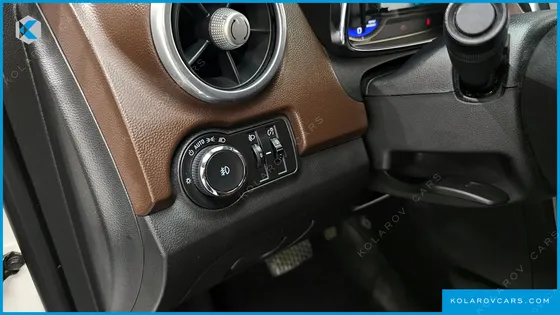 CHEVROLET (GM DAEWOO) TRAX 1.4 LTZ