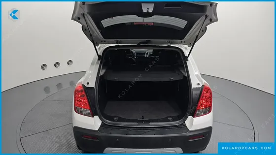 CHEVROLET (GM DAEWOO) TRAX 1.4 LTZ
