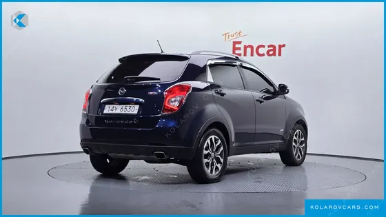 KGM - SSANGYONG KORANDO 2.2 RX 4WD