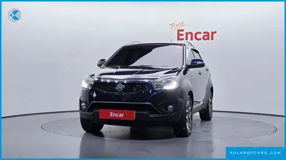 KGM - SSANGYONG KORANDO 2.2 RX 4WD