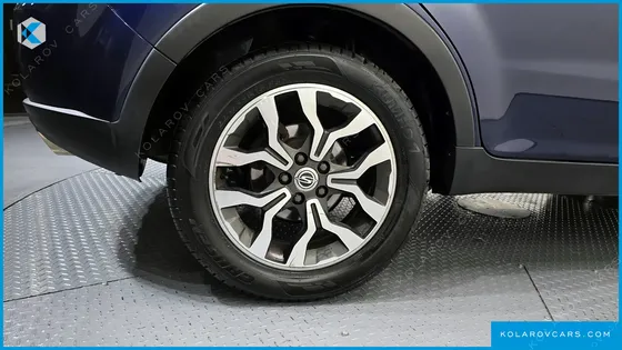 KGM - SSANGYONG KORANDO 2.2 RX 4WD