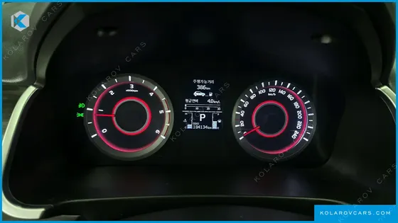 KGM - SSANGYONG KORANDO 2.2 RX 4WD