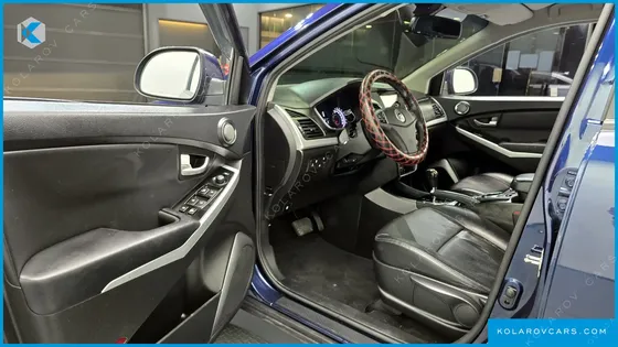 KGM - SSANGYONG KORANDO 2.2 RX 4WD