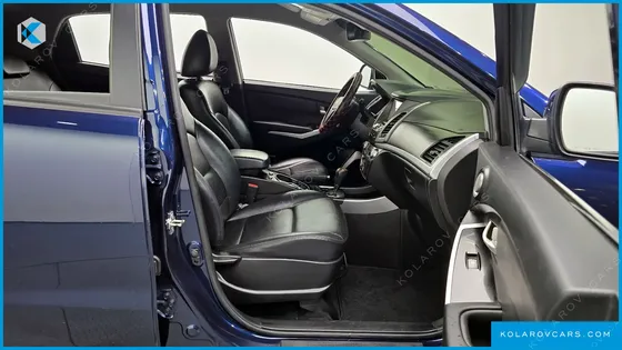 KGM - SSANGYONG KORANDO 2.2 RX 4WD